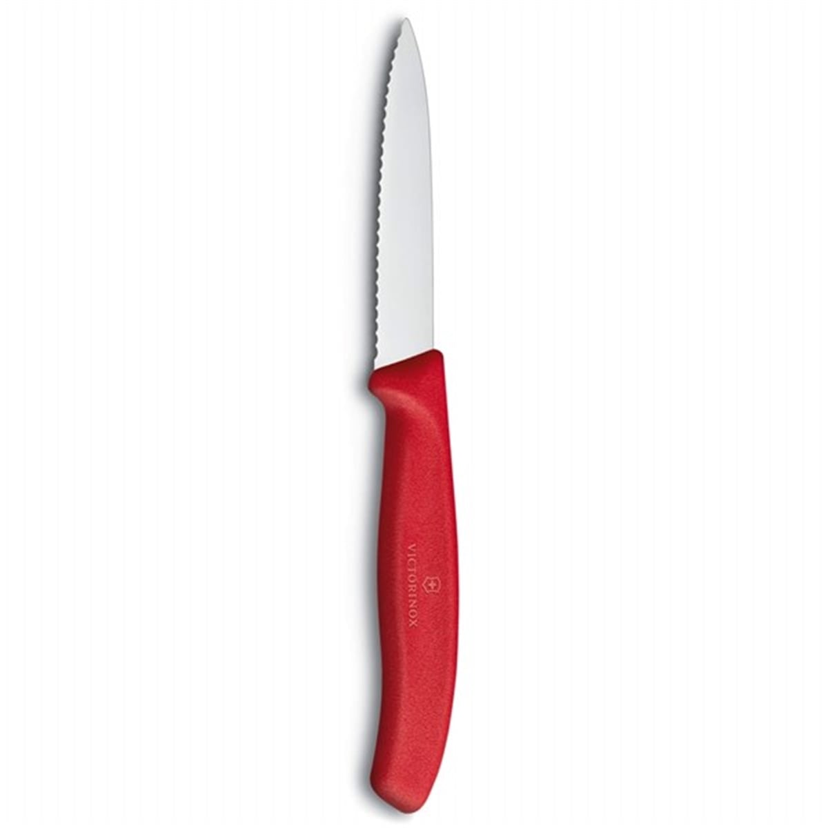 Victorinox SwissClassic Tırtıklı Soyma Bıçak 8 Cm
