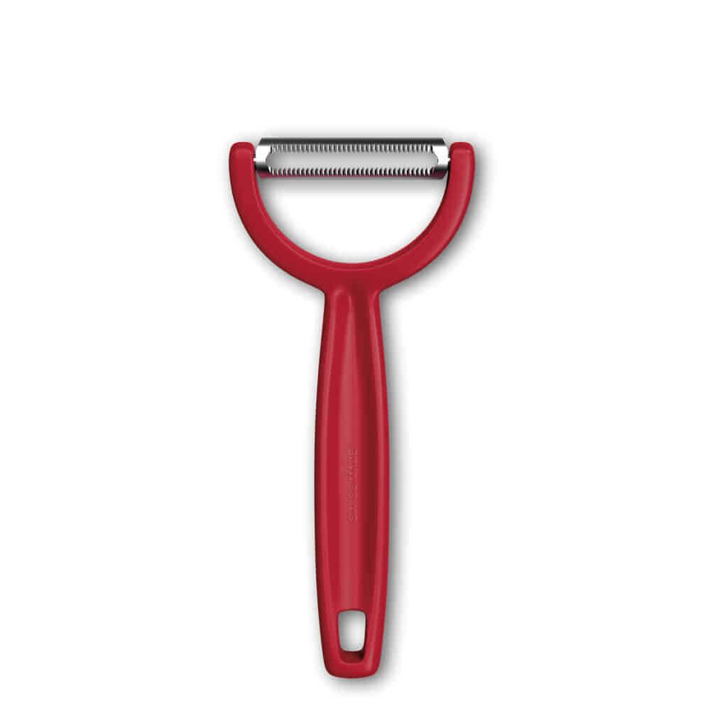 Victorinox YPSO Tırtıklı Kenar Çift Taraf Kırmızı Soyacak