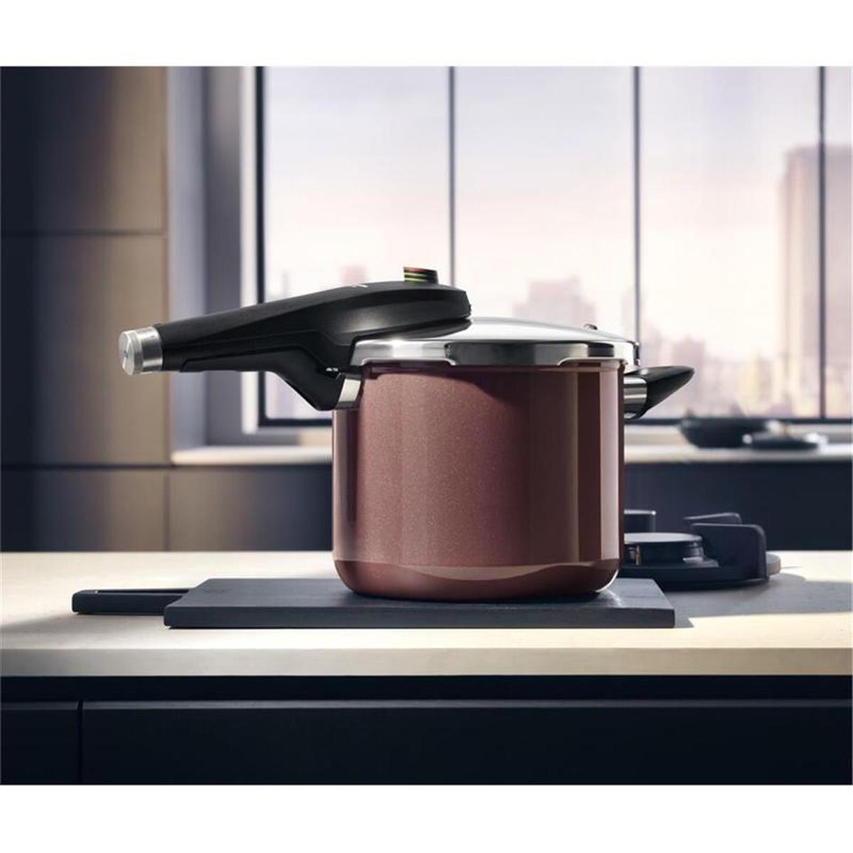 Wmf Fusiontec Düdüklü Tencere 6,5 L Pembe Kuartz