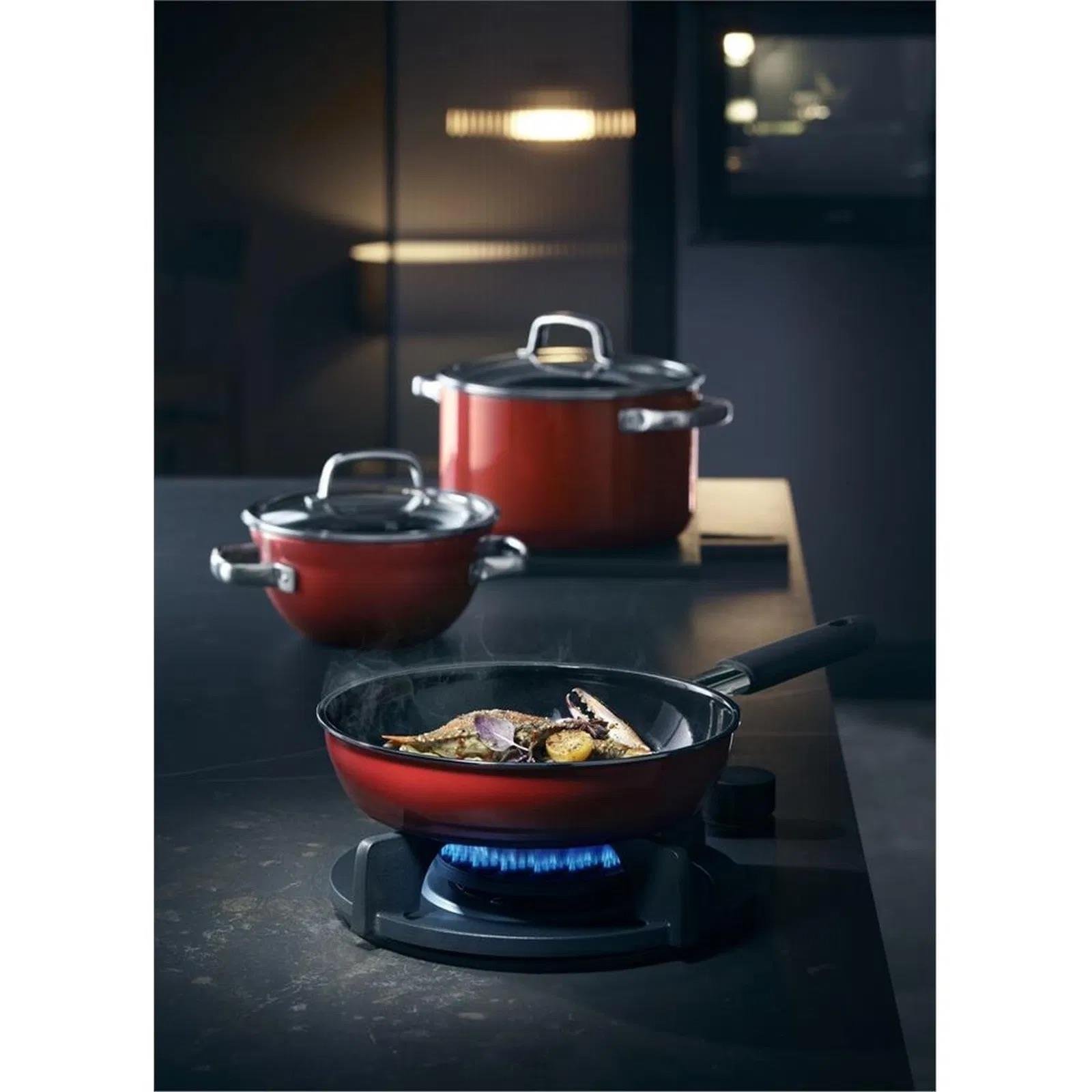 WMF Fusiontec Tava 24 cm Kırmızı