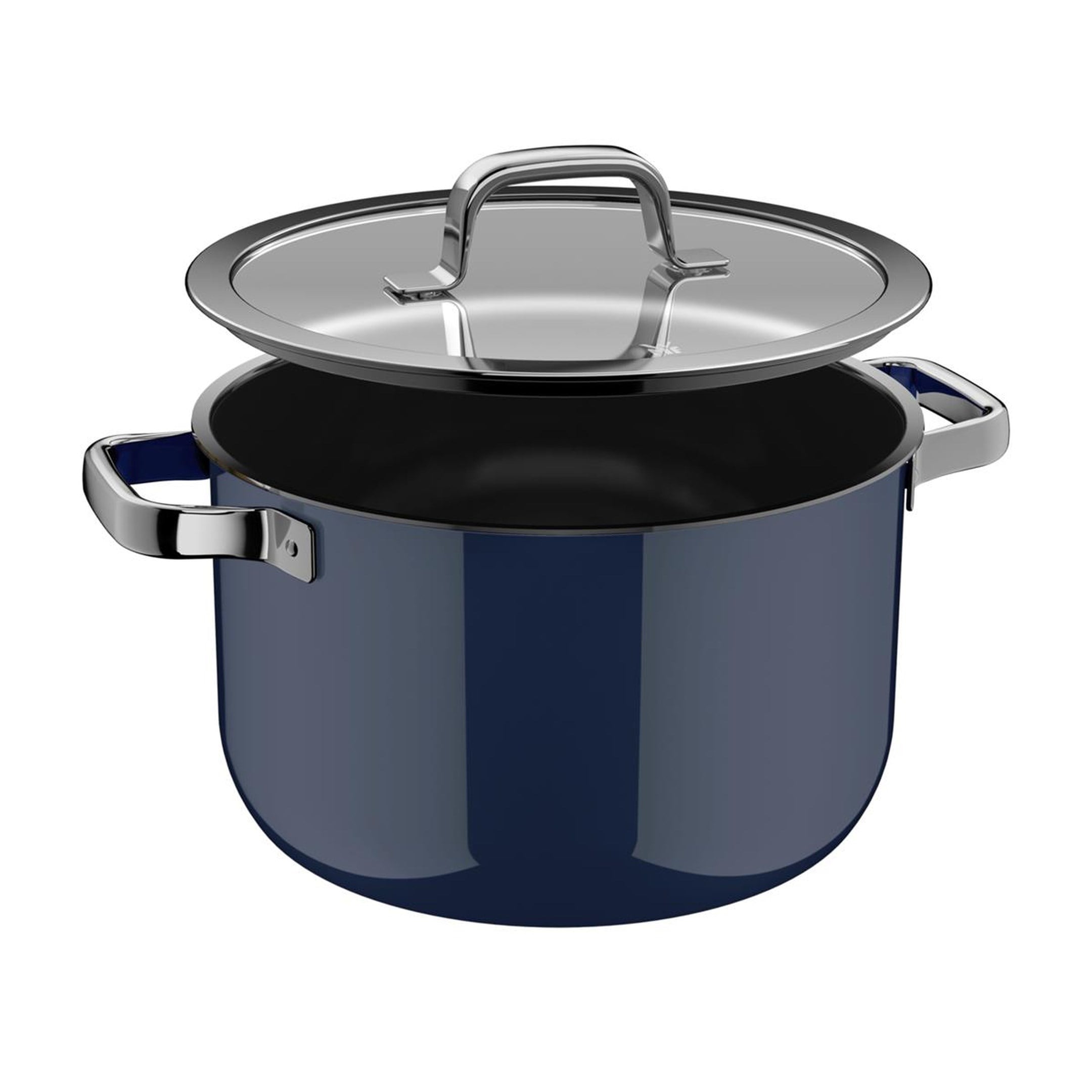 Wmf Fusiontec Tencere Seti 4 Parça Lacivert