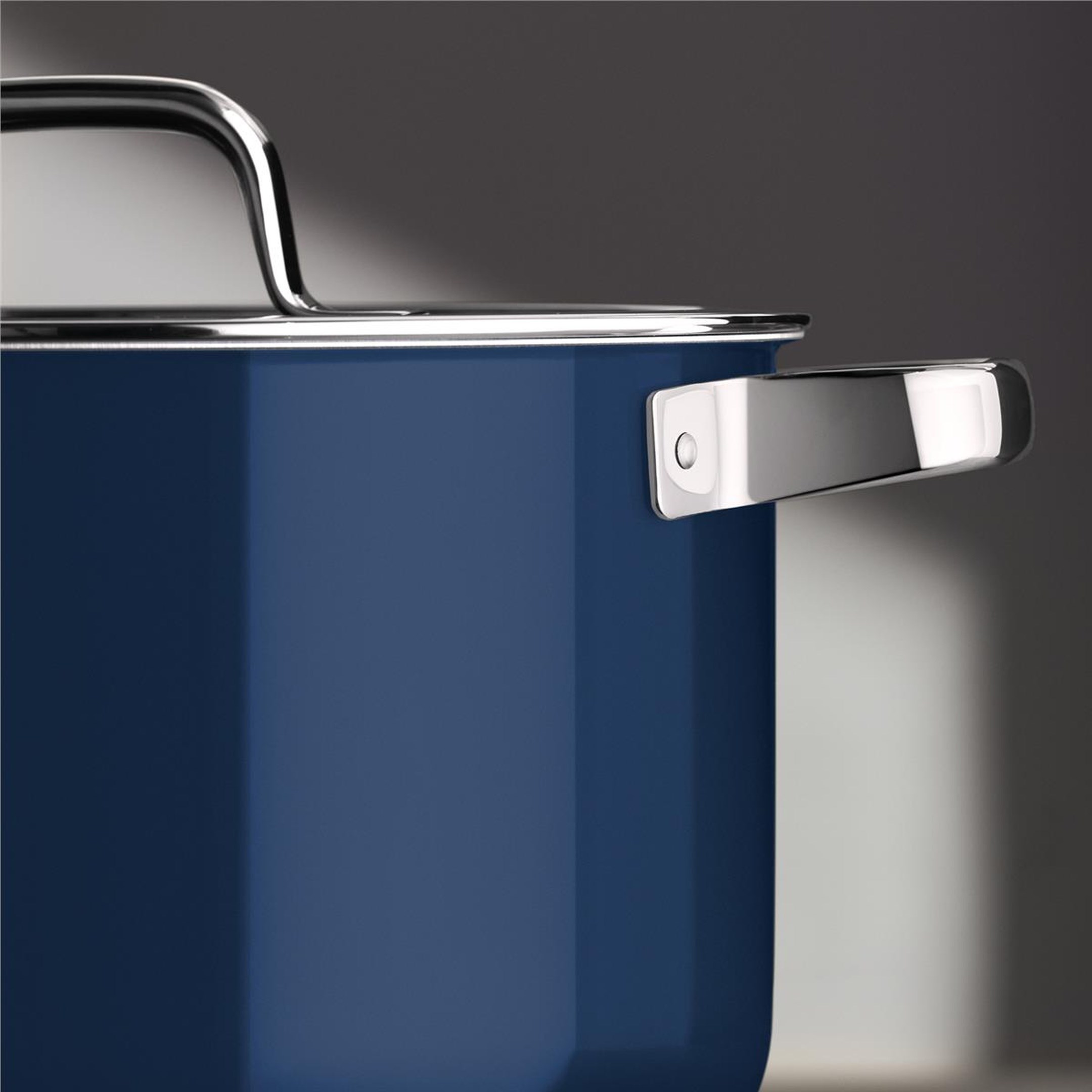 Wmf Fusiontec Tencere Seti 4 Parça Lacivert