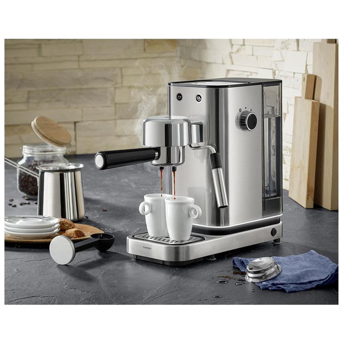 Wmf Lumero Portafilter Espresso Makinesi
