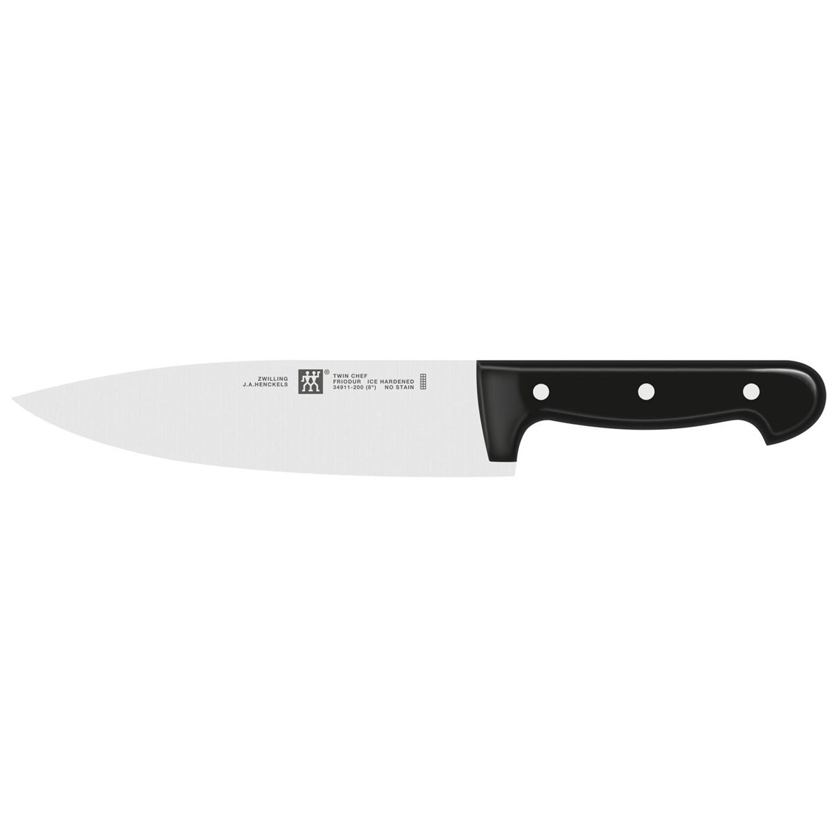 Zwilling 3 Parça Bıçak Seti