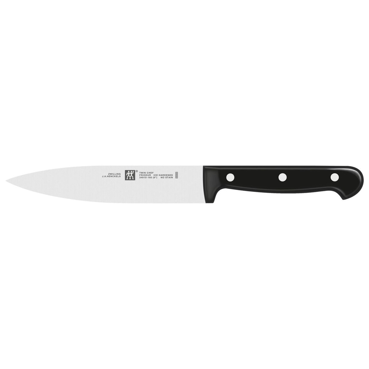 Zwilling 3 Parça Bıçak Seti