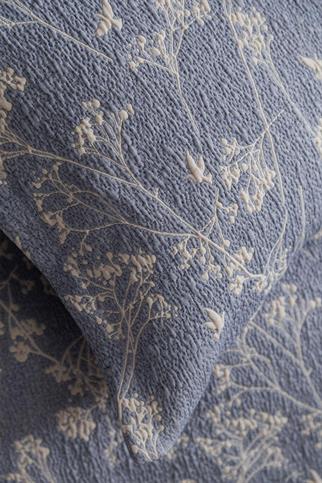 Apricitas Timeless Prime Set Albatros Çift Kişilik İndigo