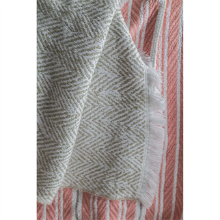 Apricitas Timeless Set Florantine Çift Kişilik Blush