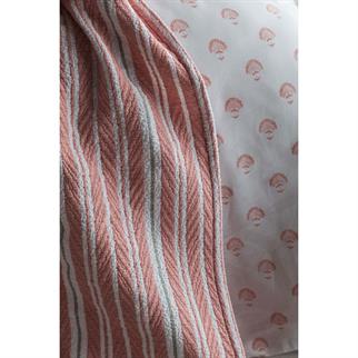 Apricitas Timeless Set Florantine Çift Kişilik Blush