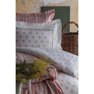 Apricitas Timeless Set Florantine Çift Kişilik Blush