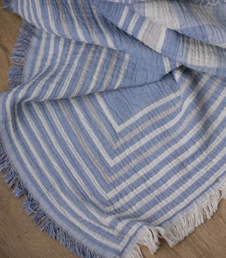 Apricitas Vintage Yatak Örtüsü Takımı Çift Kişilik Meredith