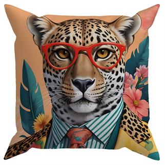 Arancione Co. Çift Tarafı Baskılı Kırlent Kılıfı 6AOD32