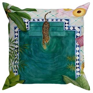 Arancione Co. Çift Tarafı Baskılı Kırlent Kılıfı 6AOD50