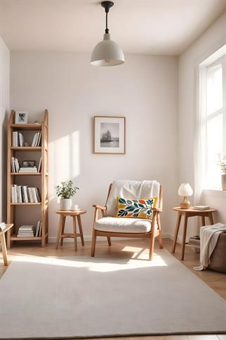 Arancione Co. Çiçek Dikdörtgen Kırlent Kılıf Ds9