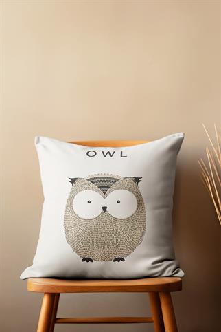 Arancione Co. Yaban Kırlent Kılıf Ds13