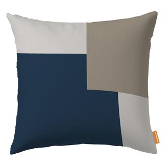 Arancione Co. Geometrik Kırlent Kılıf Ds9