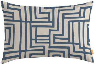 Arancione Co. Geometrik Dikdörtgen Kırlent Kılıf Ds5