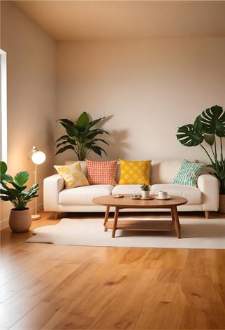 Arancione Co. Klasik 4’lü Kırlent kılıf Ds5