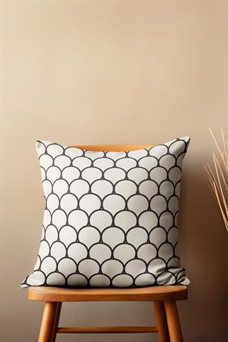 Arancione Co. Geometrik Kırlent Kılıf Ds14