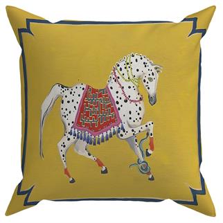 Arancione Co. Çift Tarafı Baskılı Kırlent Kılıfı 6AOD1