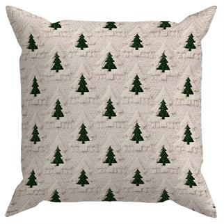 Arancione Co. Çift Tarafı Baskılı Kırlent Kılıfı 6AOD12