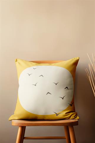 Arancione Co. Modern Kırlent Kılıf Ds2