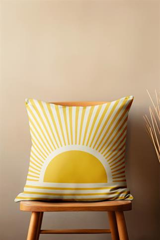 Arancione Co. Modern Kırlent Kılıf Ds1