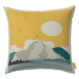 Arancione Co. Modern Kırlent Kılıf Ds9