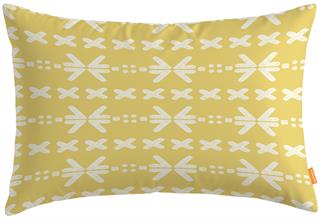 Arancione Co. Geometrik Dikdörtgen Kırlent Kılıf Ds15