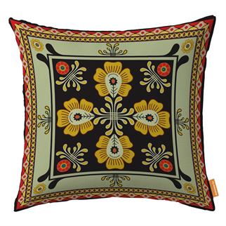 Arancione Co. Etnik Kırlent Kılıf Ds3