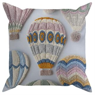 Arancione Co. Çift Tarafı Baskılı Kırlent Kılıfı 6AOD10