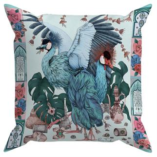 Arancione Co. Çift Tarafı Baskılı Kırlent Kılıfı 6AOD40