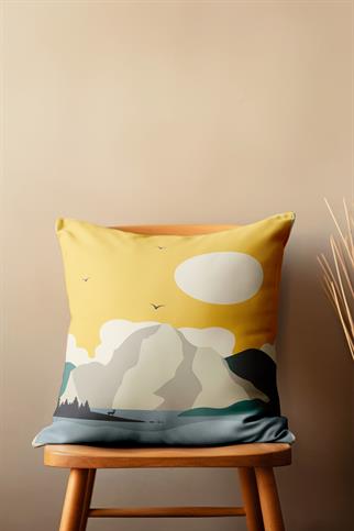 Arancione Co. Modern Kırlent Kılıf Ds9