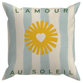 Arancione Co. Çift Tarafı Baskılı Kırlent Kılıfı 6AOD5