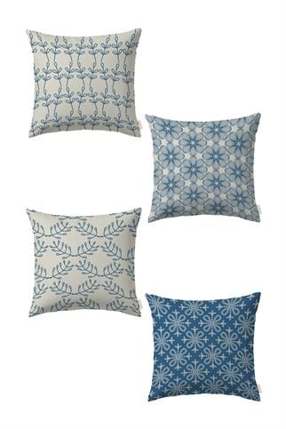 Arancione Co. Klasik 4’lü Kırlent Kılıf Ds1