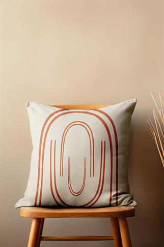 Arancione Co. Klasik Kırlent Kılıf Ds4