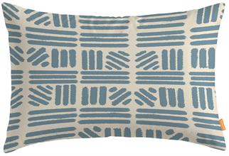 Arancione Co. Geometrik Dikdörtgen Kırlent Kılıf Ds1