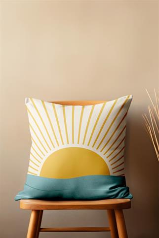 Arancione Co. Modern Kırlent Kılıf Ds11