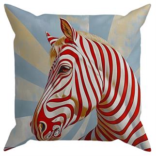 Arancione Co. Çift Tarafı Baskılı Kırlent Kılıfı 6AOD33