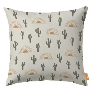 Arancione Co. Çiçek Kırlent Kılıf Ds5