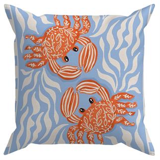 Arancione Co. Çift Tarafı Baskılı Kırlent Kılıfı 6AOD47