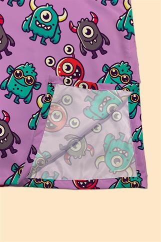 Arancione Co. Pip Water Repellent,Yer/ Mama Sandalyesi Altı,Aktivite,Yemek ve Oyun Örtüsü