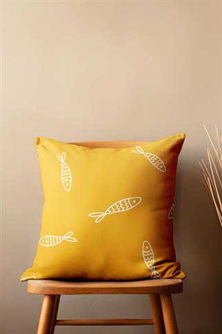 Arancione Co. Yaban Kırlent Kılıf Ds23