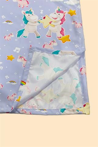 Arancione Co. Twins Water Repellent, Yer/Mama Sandalyesi Altı, Aktivite, Yemek ve Oyun Örtüsü