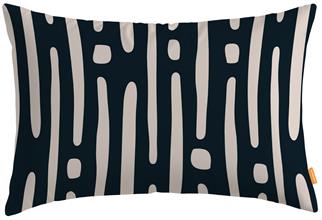 Arancione Co. Retro Dikdörtgen Kırlent Kılıf Ds2