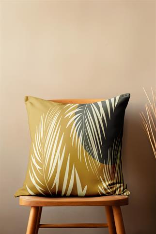 Arancione Co. Çiçek Kırlent Kılıf Ds15