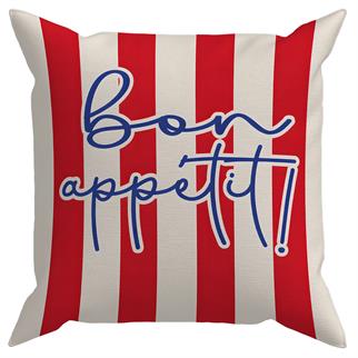 Arancione Co. Çift Tarafı Baskılı Kırlent Kılıfı 6AOD4