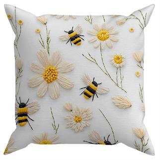 Arancione Co. Çift Tarafı Baskılı Kırlent Kılıfı 6AOD21