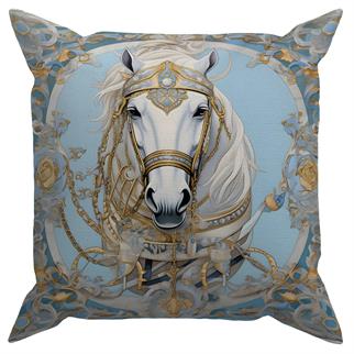 Arancione Co. Çift Tarafı Baskılı Kırlent Kılıfı 6AOD39