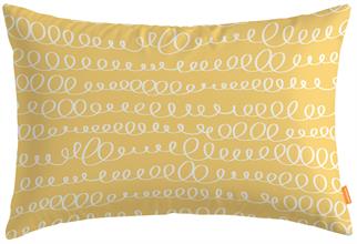 Arancione Co. Retro Dikdörtgen Kırlent Kılıf Ds12