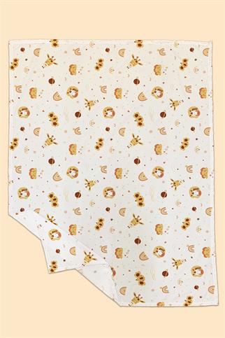 Arancione Co. Cloud Water Repellent, Yer/Mama Sandalyesi Altı, Aktivite, Yemek ve Oyun Örtüsü